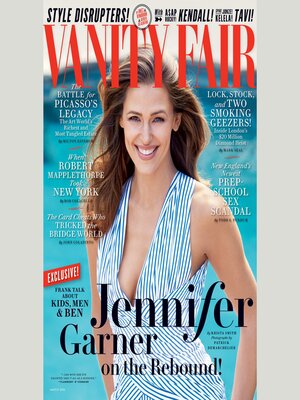 cover image of Vanity Fair: March 2016 Issue